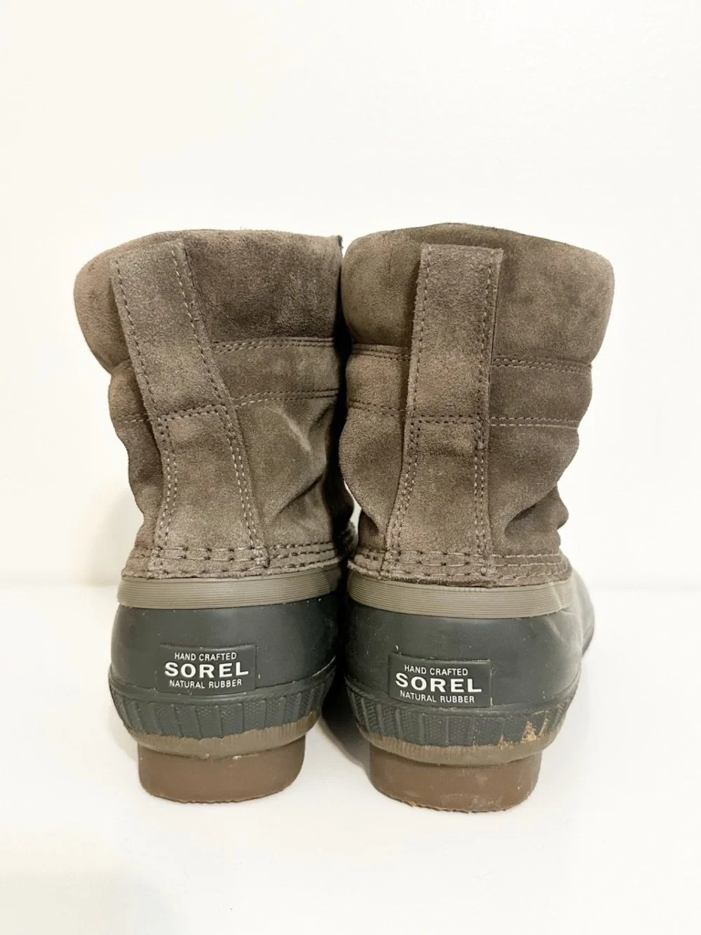 SOREL Cheyanne II Waterproof Insulated Duck Boots Women’s Size 5